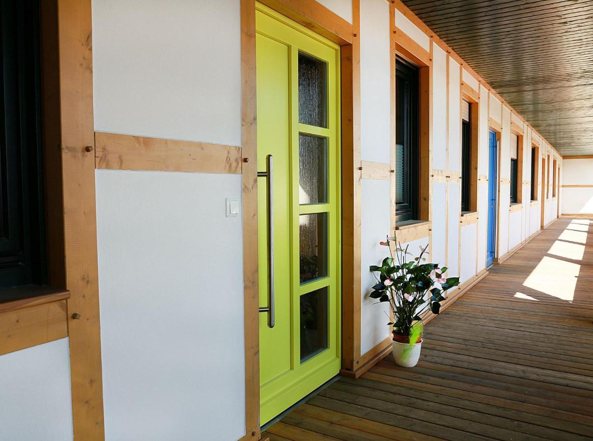 Fewo-Zimmer-Auszeit Drahnsdorf Экстерьер фото