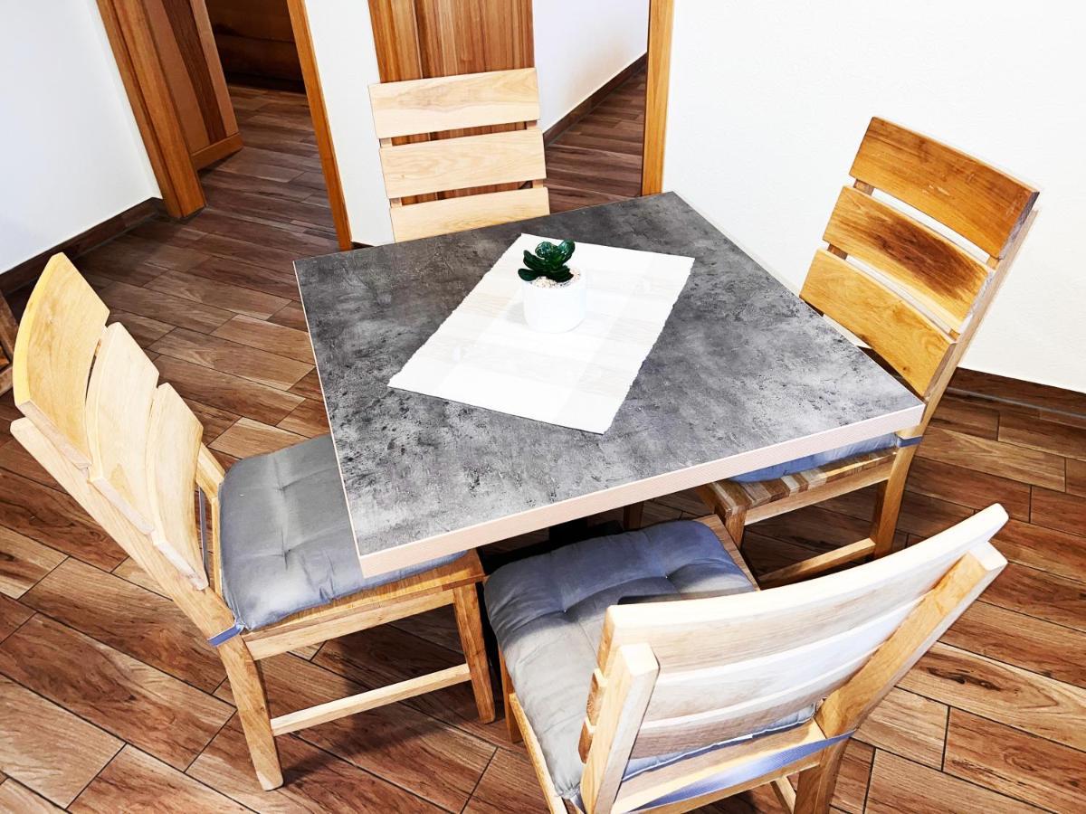 Fewo-Zimmer-Auszeit Drahnsdorf Экстерьер фото